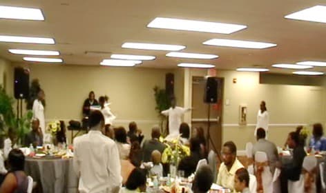 Church Banquet